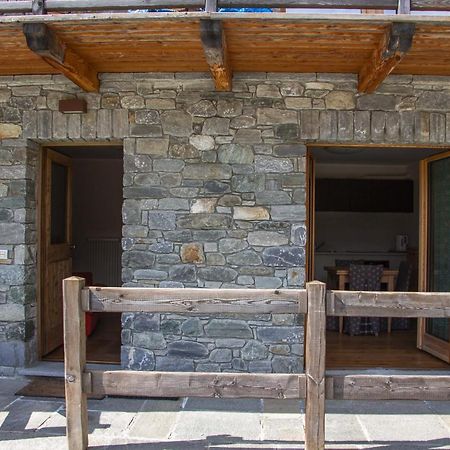 Maison Carrel Elegant 7 Breuil-Cervinia Exterior photo