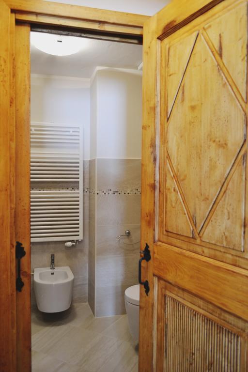 Maison Carrel Elegant 7 Breuil-Cervinia Exterior photo